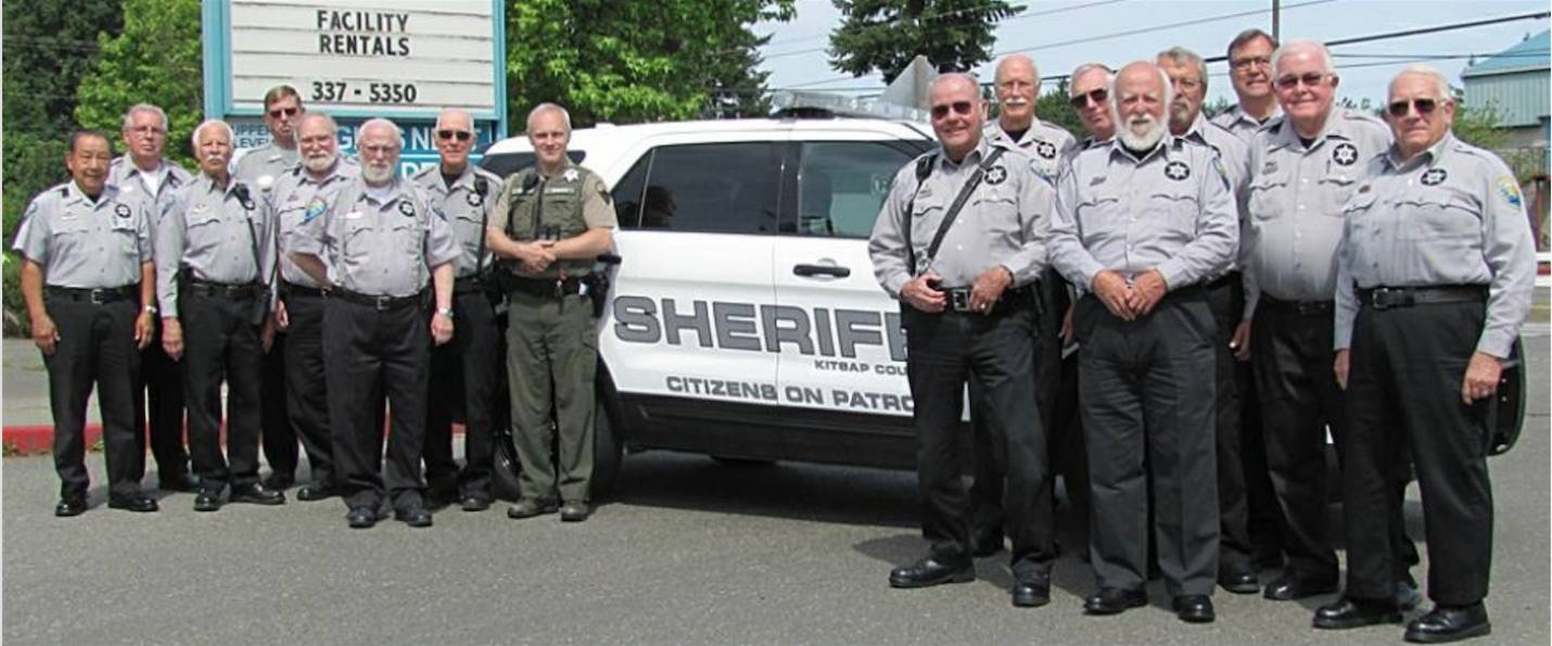 Volunteers needed for Citizens On Patrol