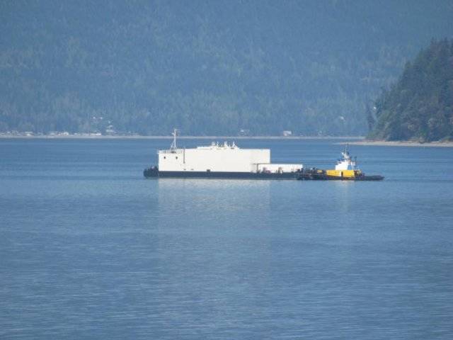Navy to conduct testing on Hood Canal through June