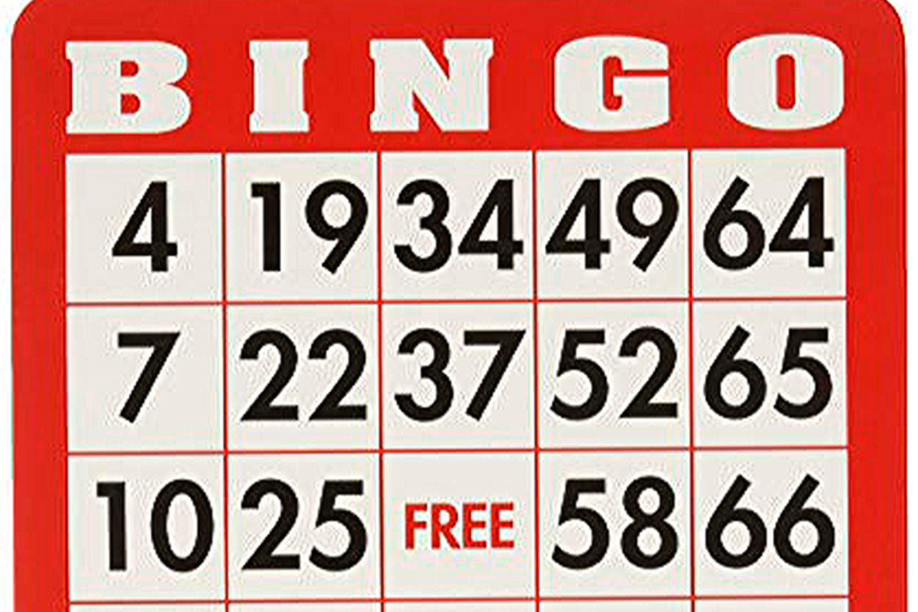Bingo wisdom: There’s life beyond the ‘O row’