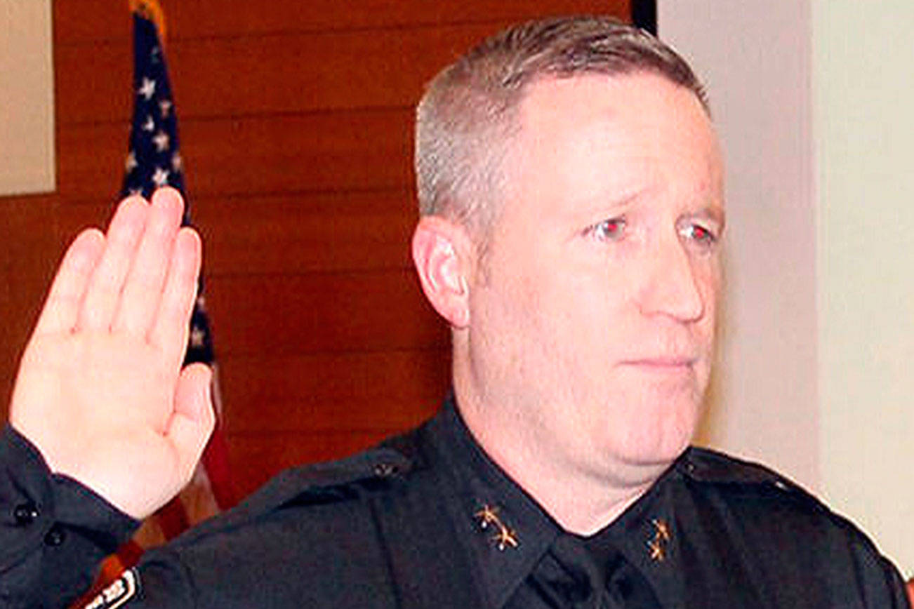 Poulsbo’s deputy chief named new Port Orchard police chief