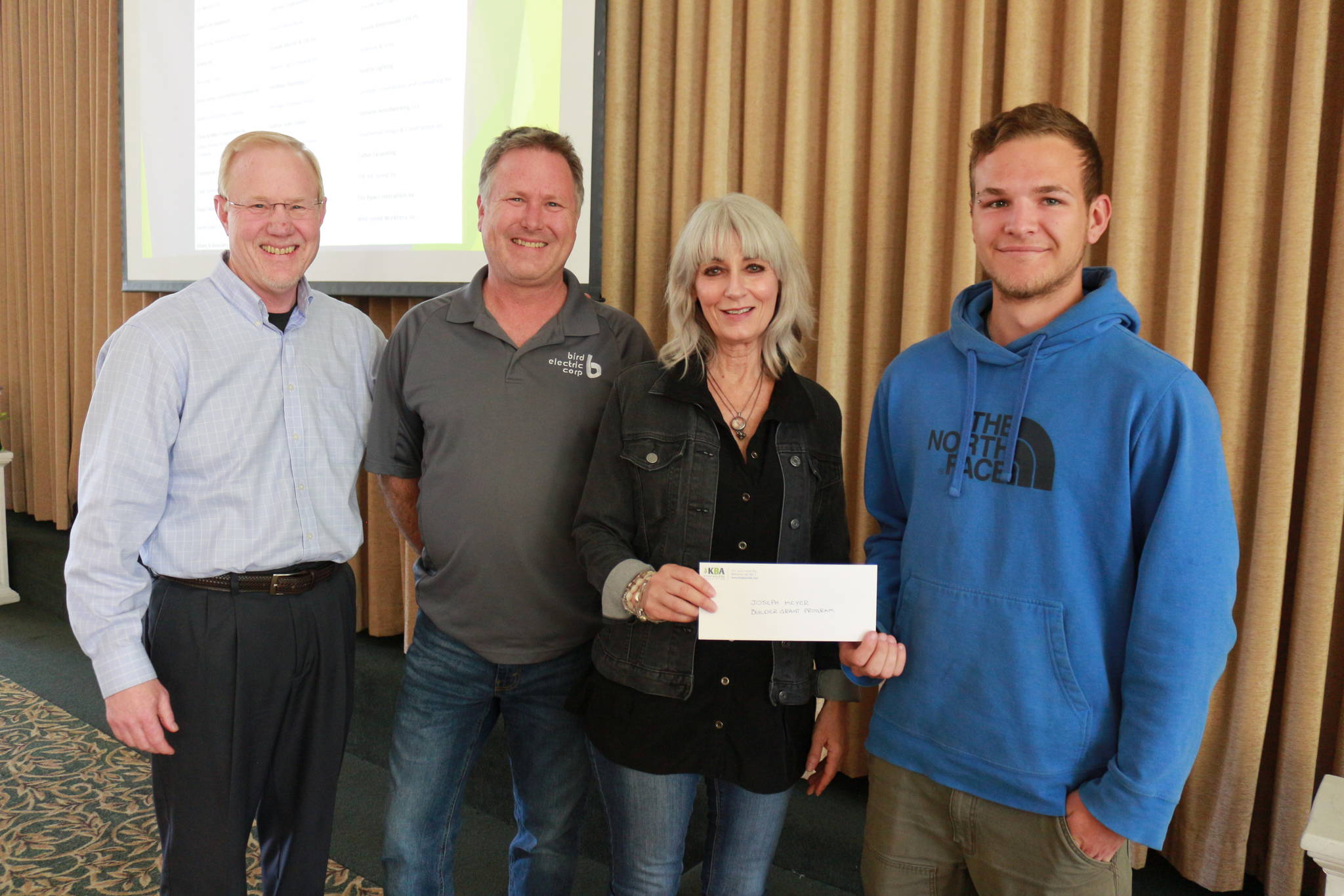 Kitsap Building Association introduces new Builder Grant Program