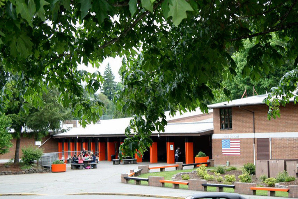 Cedar Heights Middle School celebrating its 50th year Kitsap Daily News