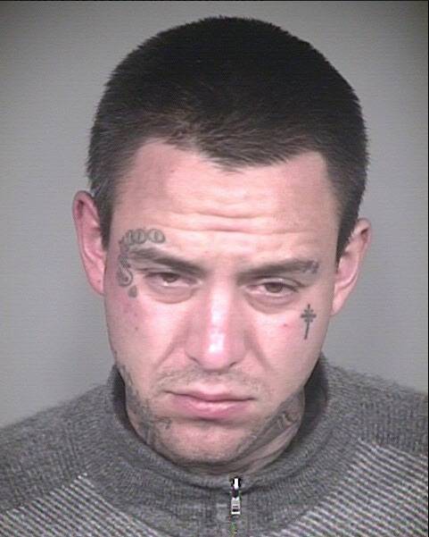 Kitsap man wanted for alleged burglary and unlawful firearm possession