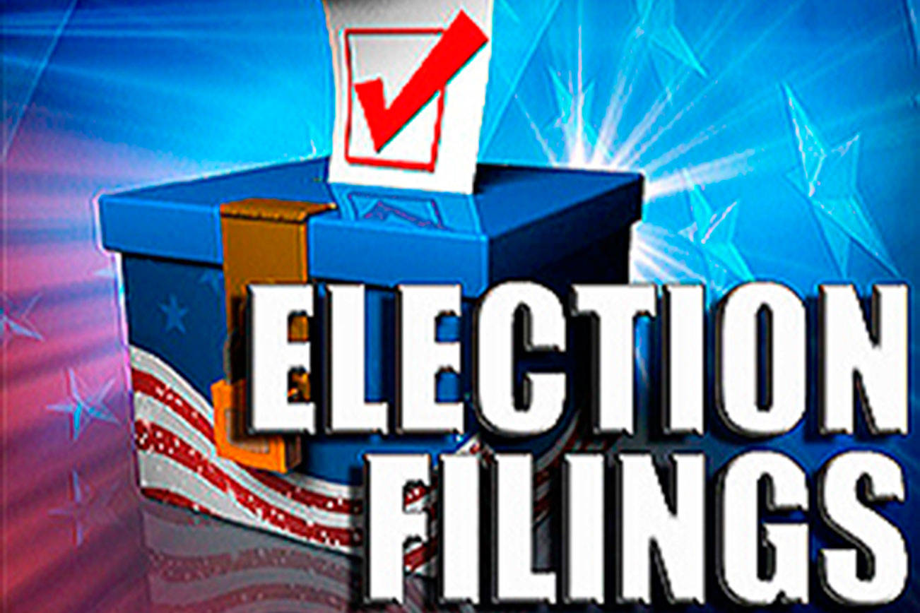 Candidates begin filing for office this week
