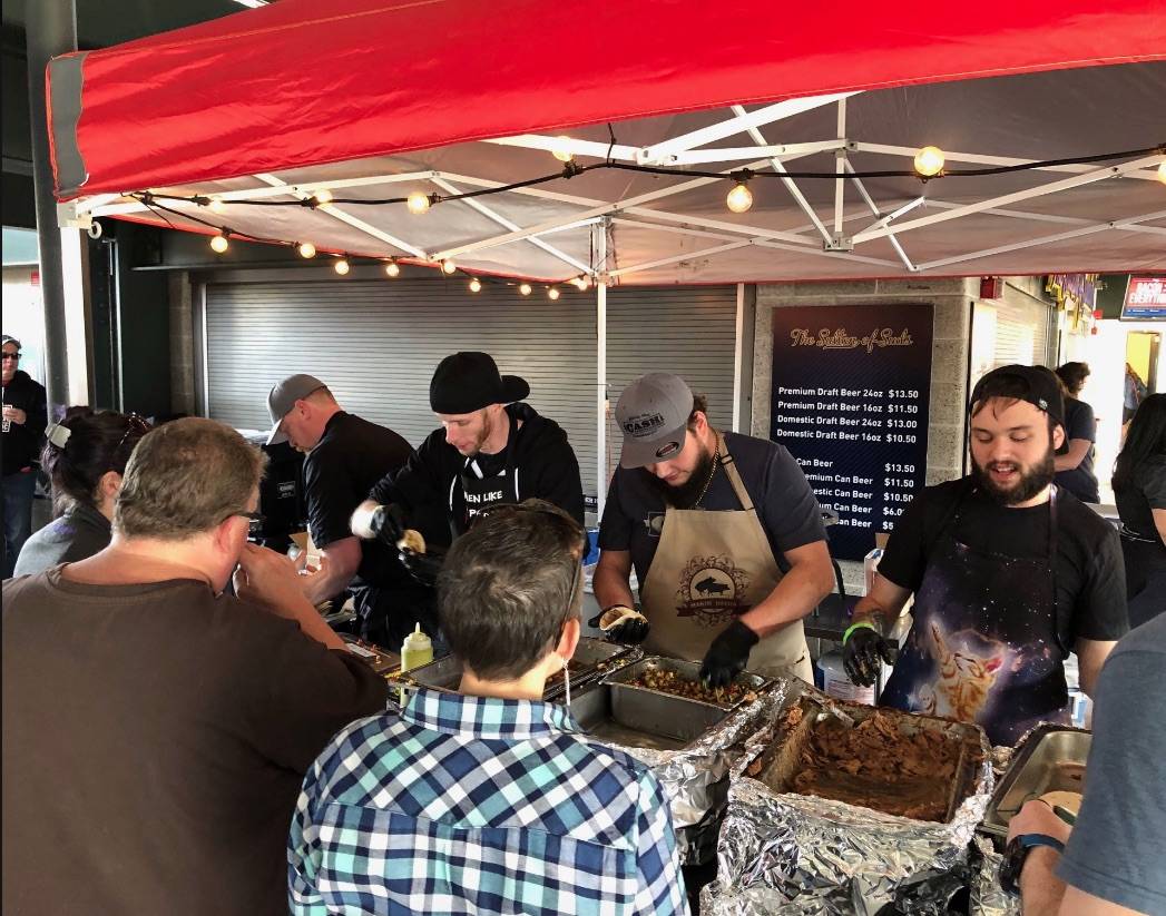 Cash Brewing earns ‘Best Overall Food’ award at 2019 Beer and Bacon Classic