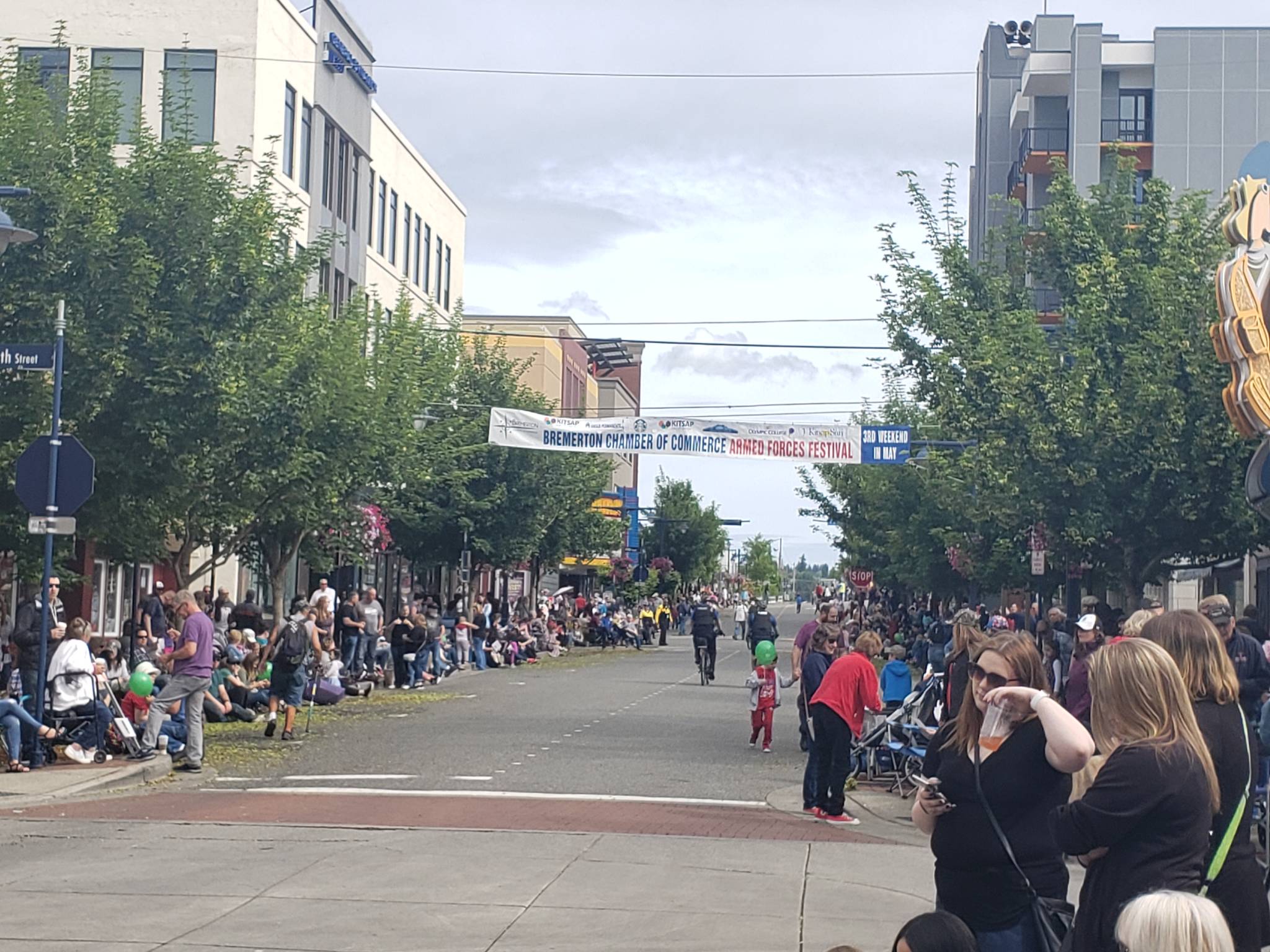 2019 Armed Forces Day Parade Continues its Tradition