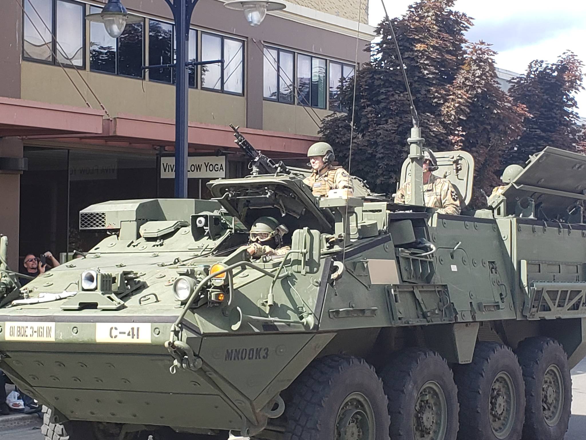 2019 Armed Forces Day Parade Continues its Tradition