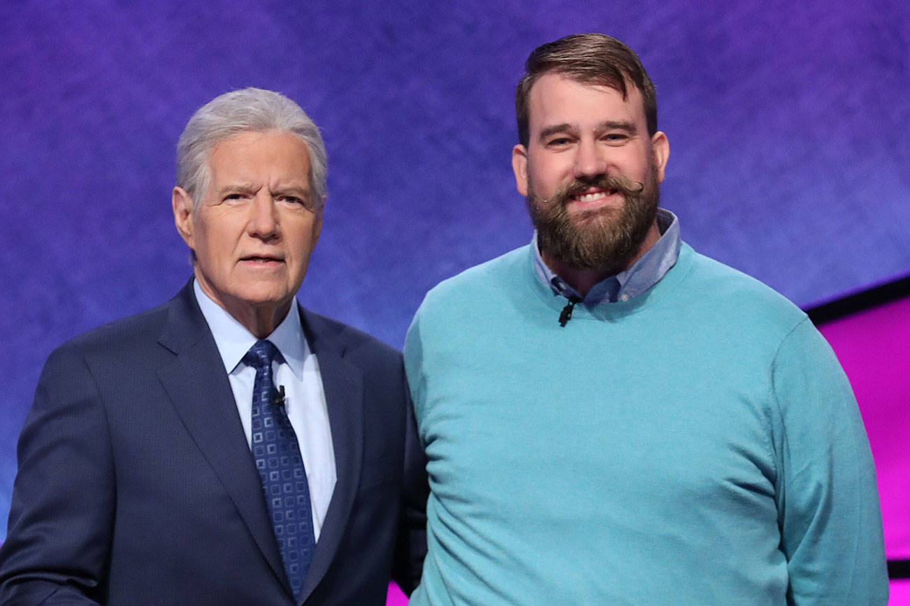 Ridgetop teacher and Poulsbo resident pursues dream of competing on Jeopardy