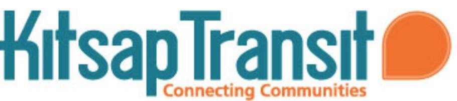 Kitsap Transit to operate on holiday service schedule Monday, May 27