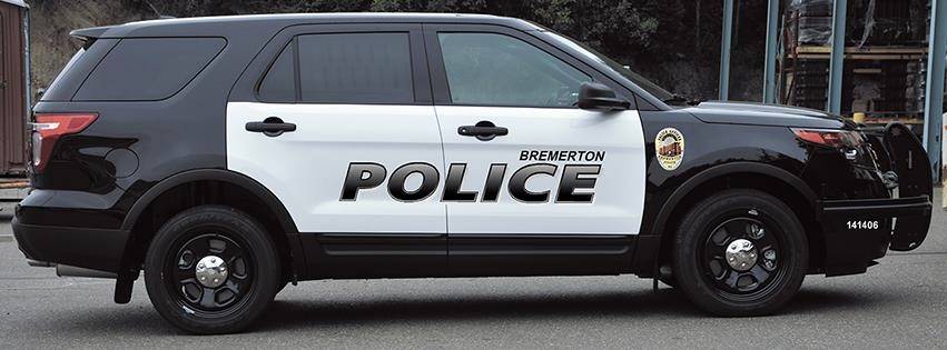 21-year-old Bremerton man arrested for possessing stolen firearm