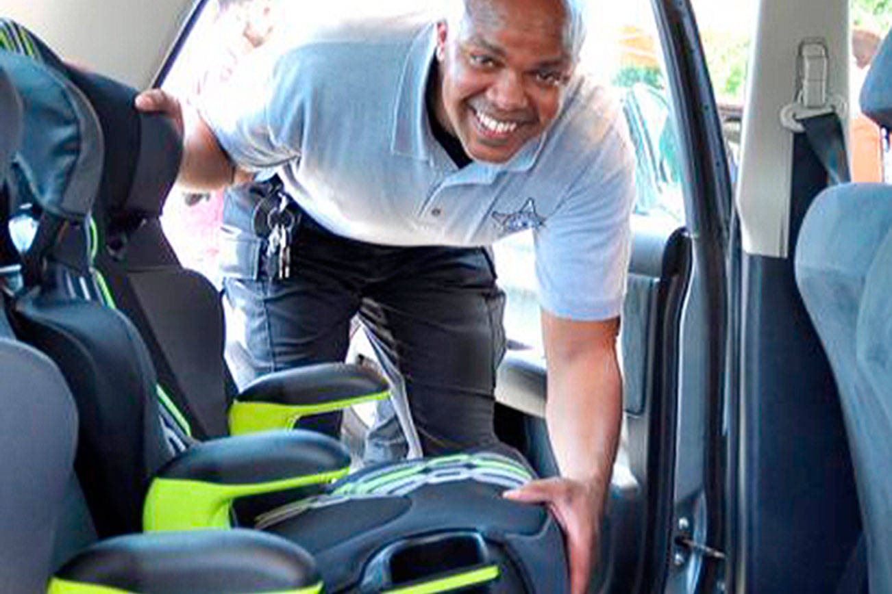 SKFR’s summer car seat check is June 29