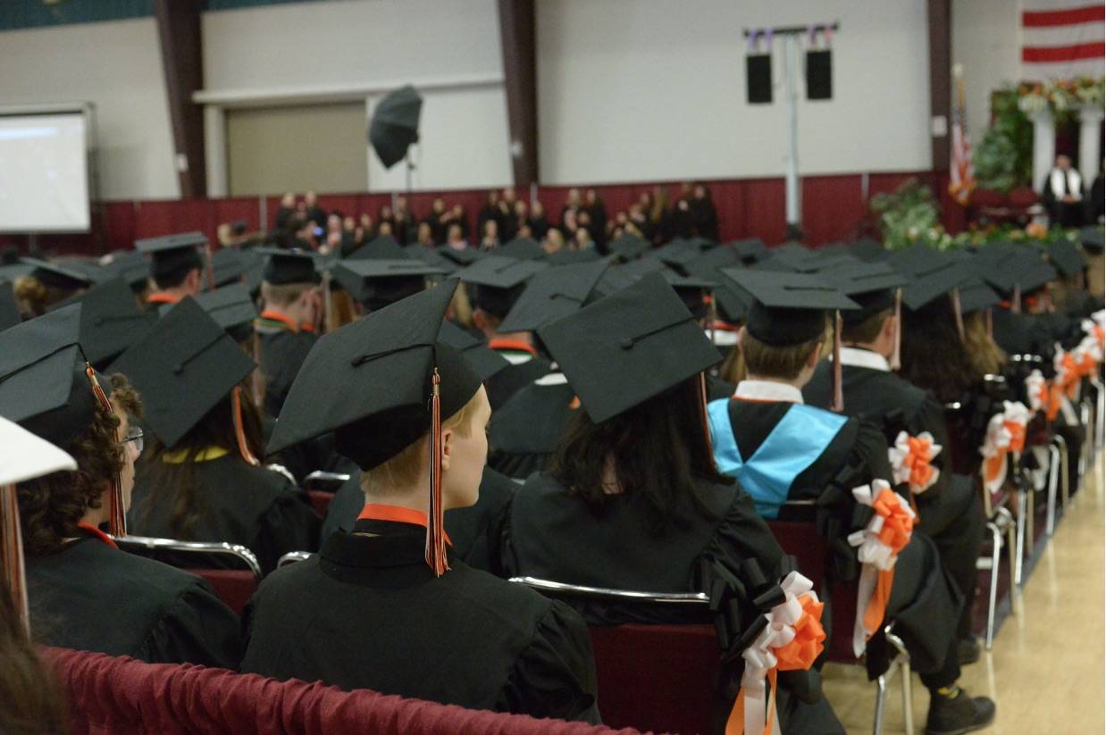 Cougars pounce toward future careers as class of 2019 receive diplomas