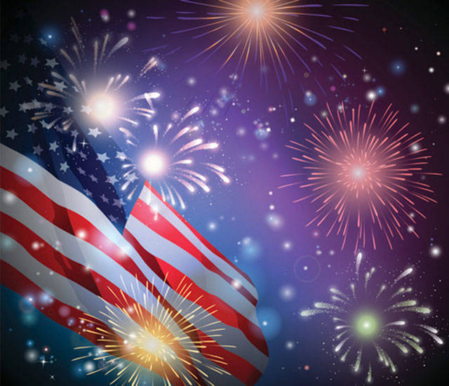 Where to watch fireworks this Fourth of July