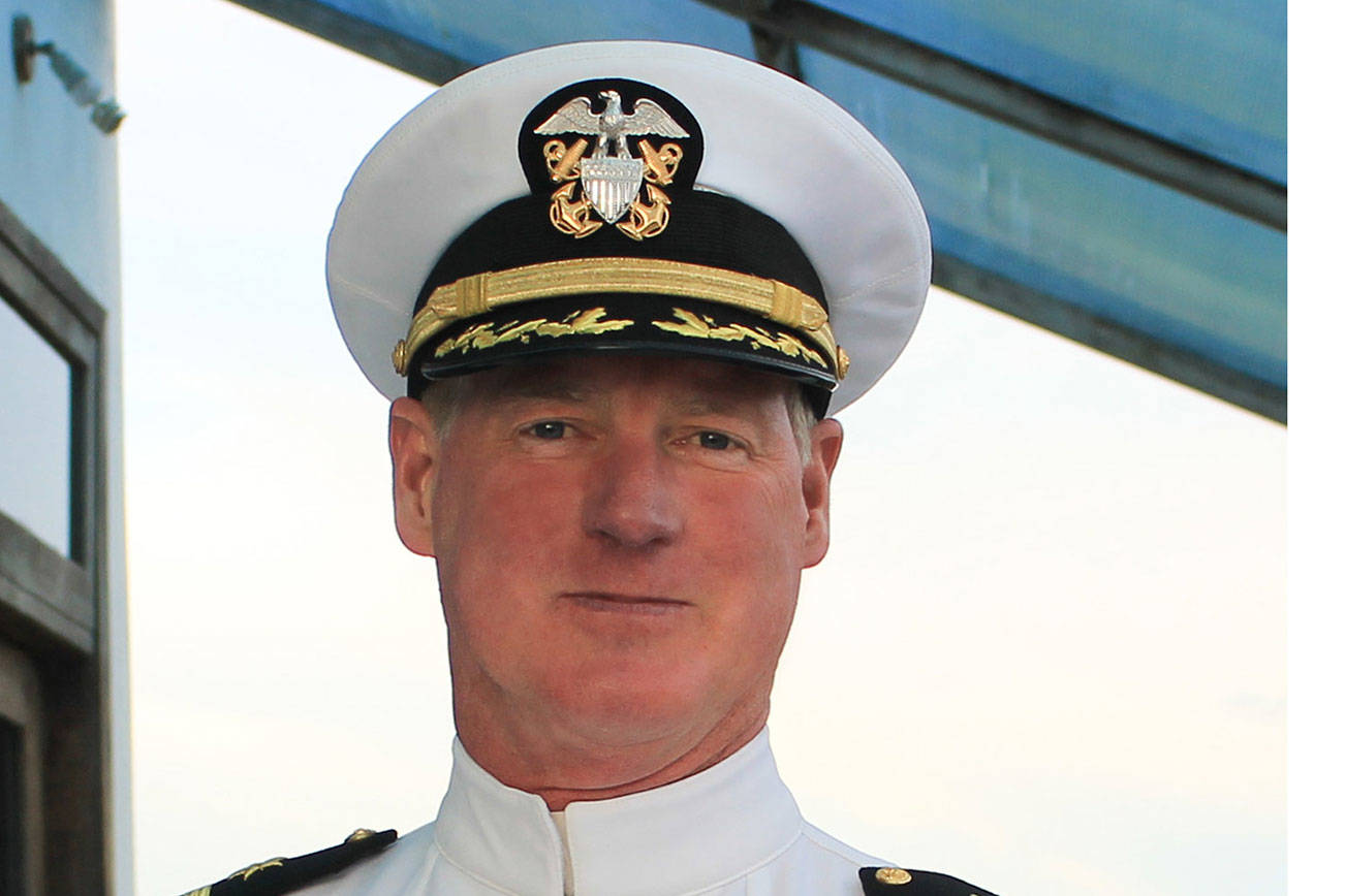 Cmdr. Curtis Alan Rideout,