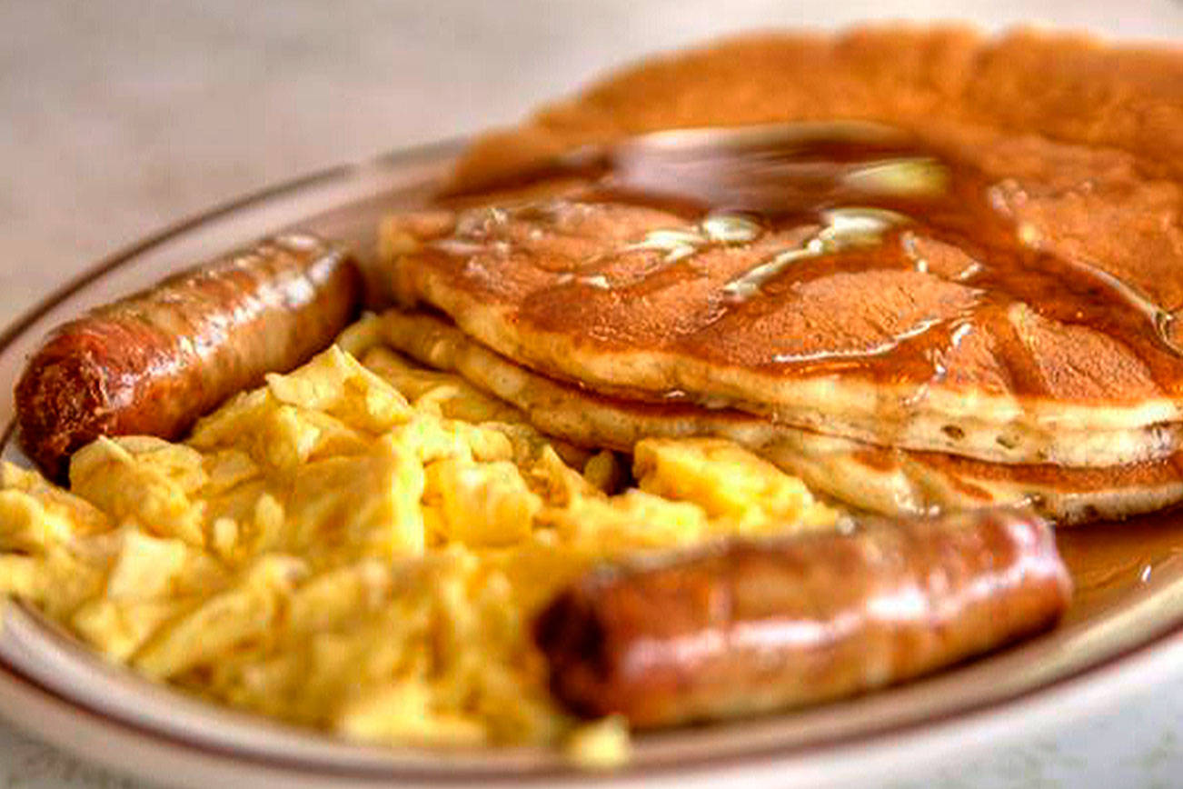 Lions to host Sunday pancake breakfast Kitsap Daily News