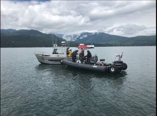 77-year-old Tacoma man found dead in Hood Canal Thursday afternoon