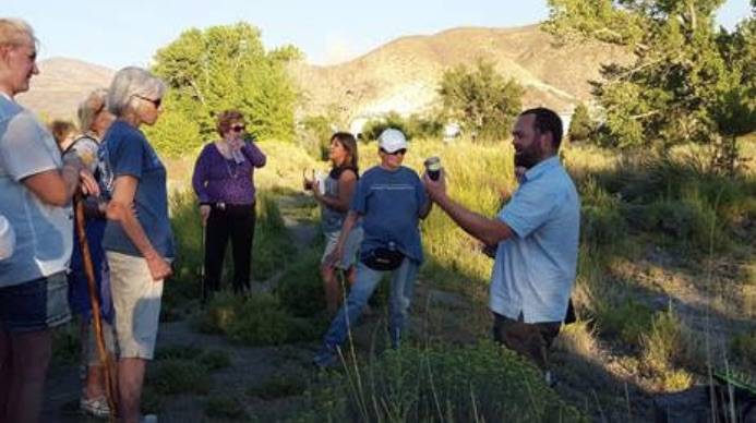 Great Peninsula Conservancy to host nature tours in August
