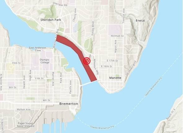 Sewage spill prompts no-contact advisory for Port Washington Narrows