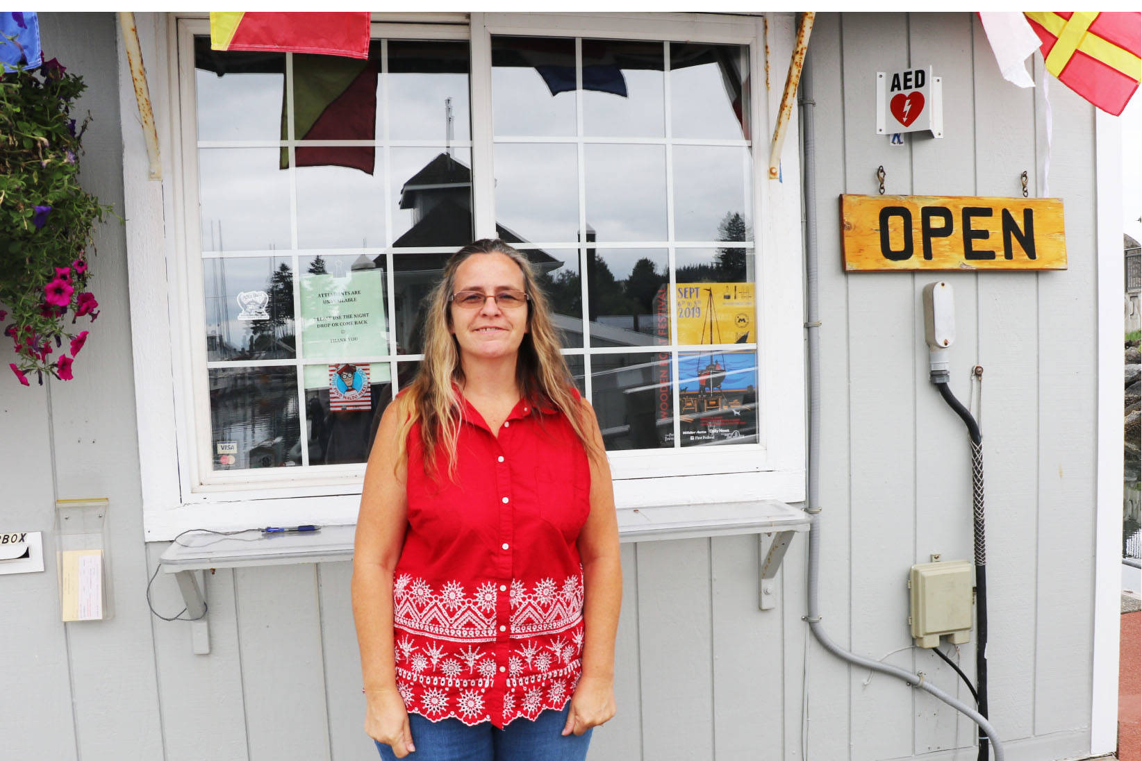 Melanie Winnett: Poulsbo’s first female Harbormaster