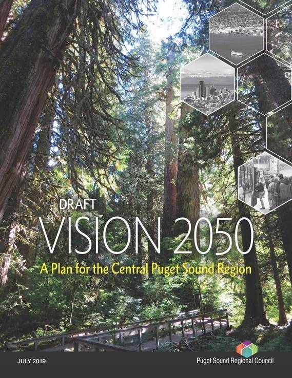 VISION 2050 draft up for public review