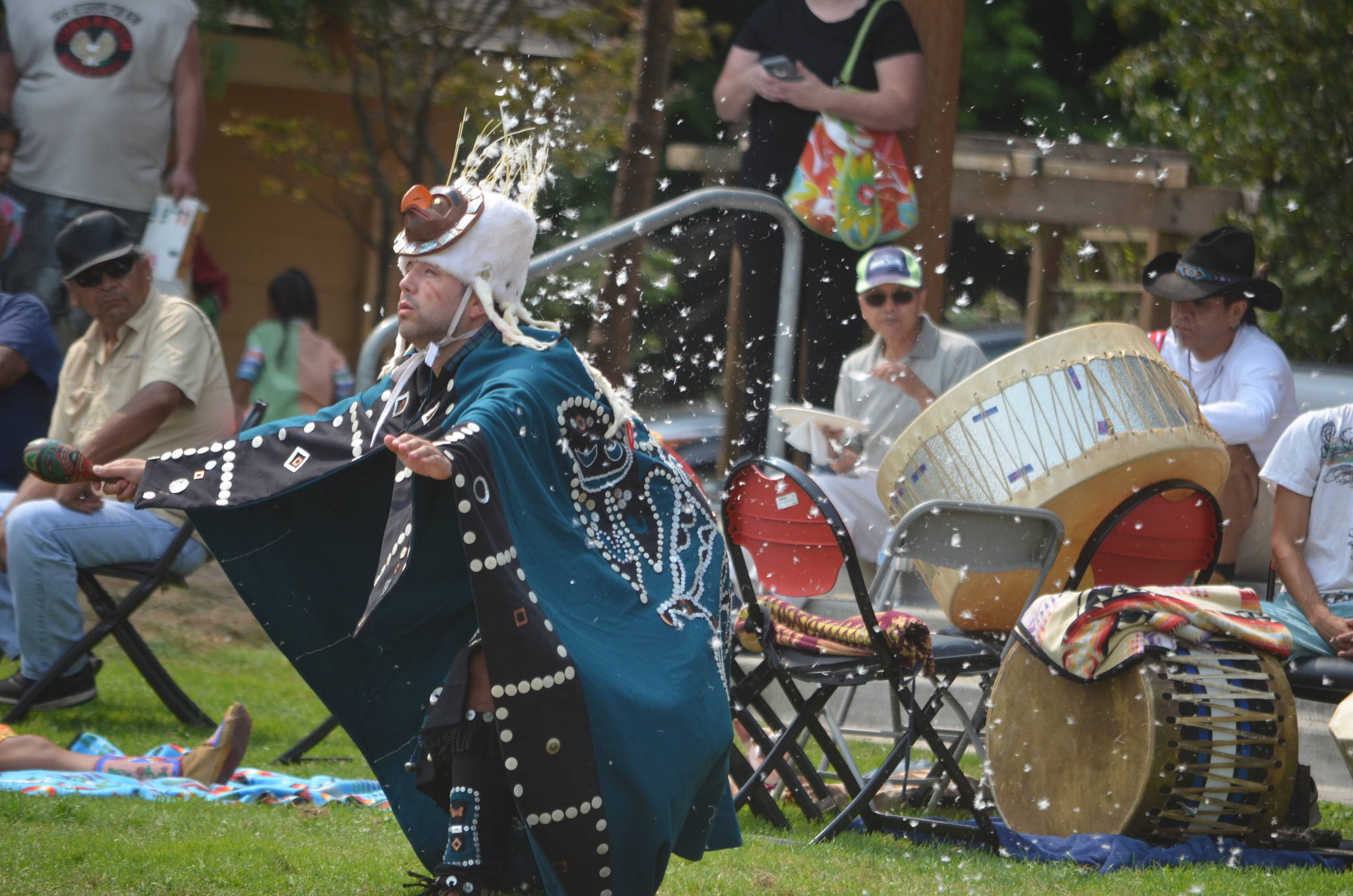 Suquamish Tribe prepares for Chief Seattle Days