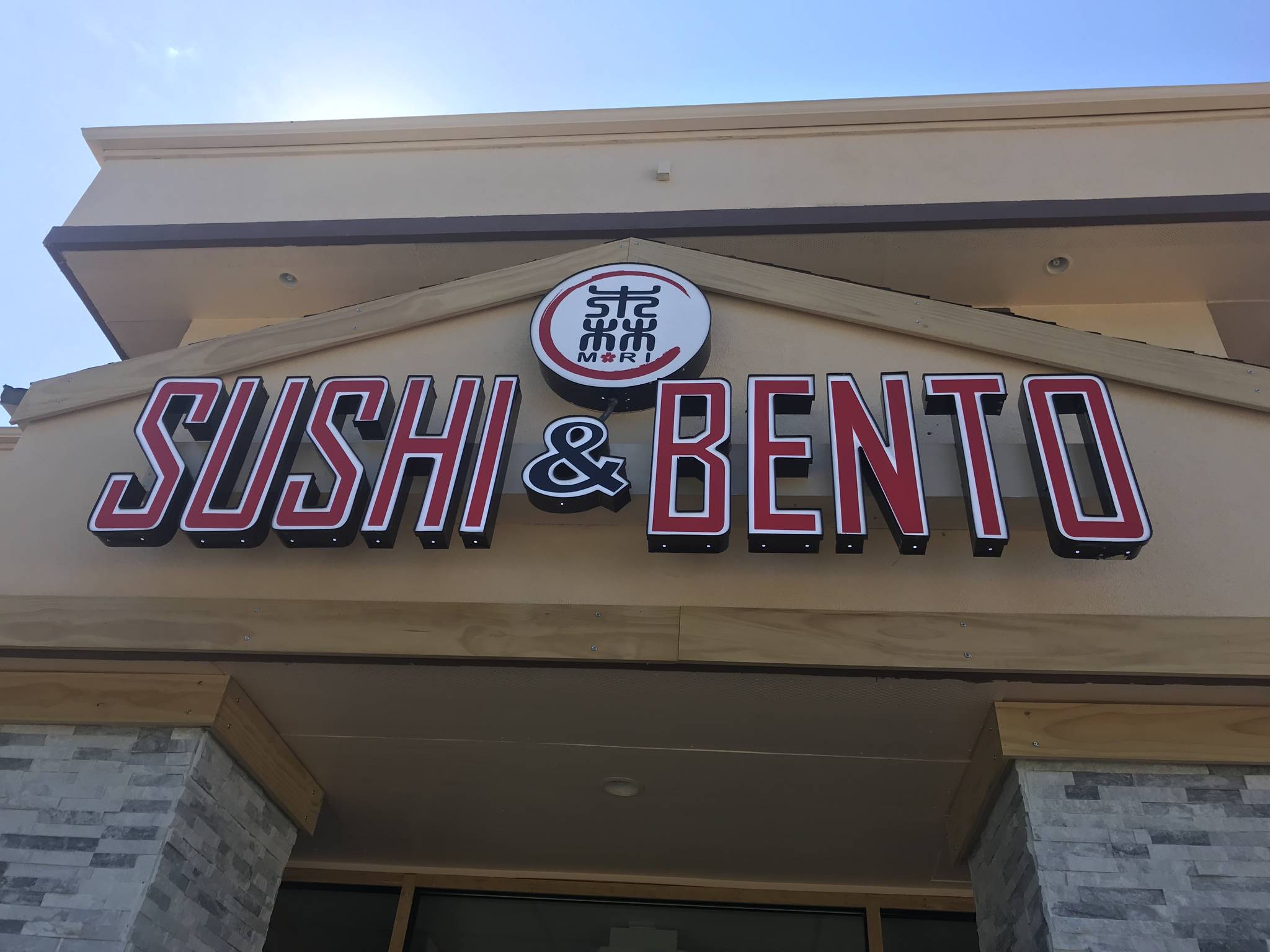 Mori Sushi & Bento opens in Poulsbo