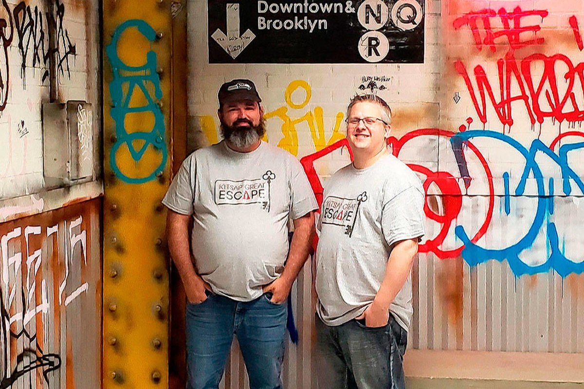 Kitsap Great Escape to call Silverdale home Kitsap Daily News