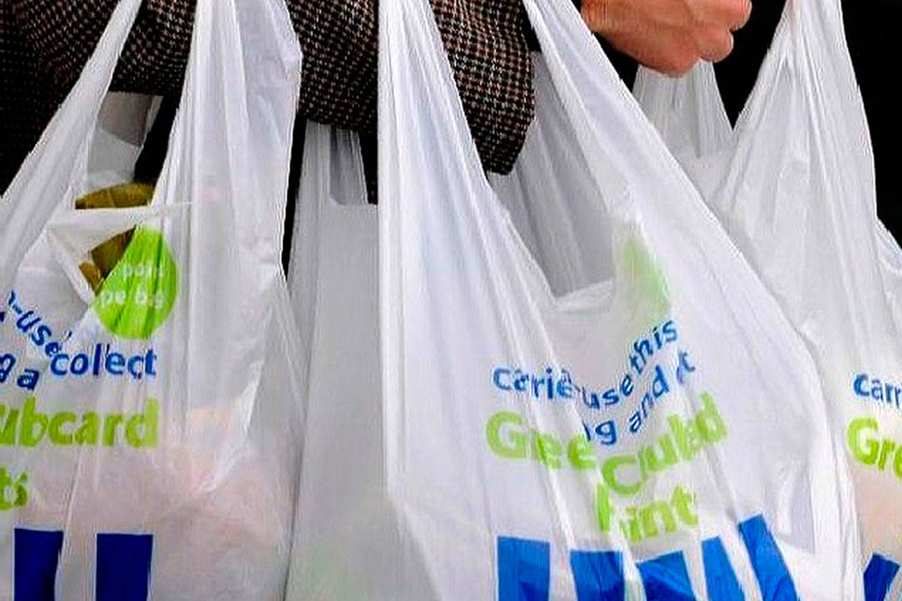 City Council to have public hearing on plastic-bag reduction ordinance