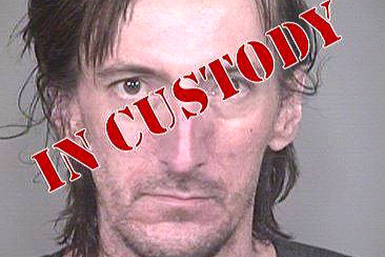 Wanted Bremerton man arrested Wednesday