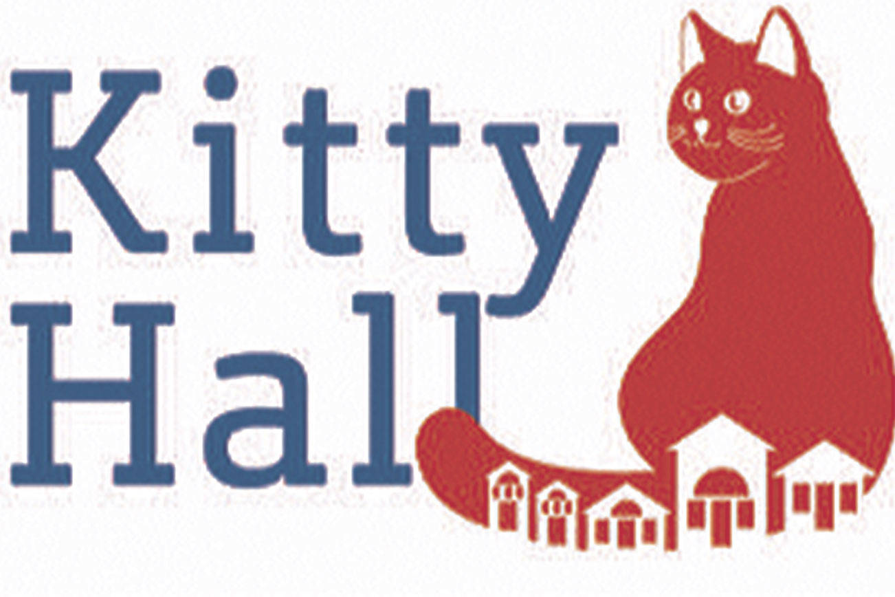 ‘Kitty Hall’ in Port Orchard on Tuesday
