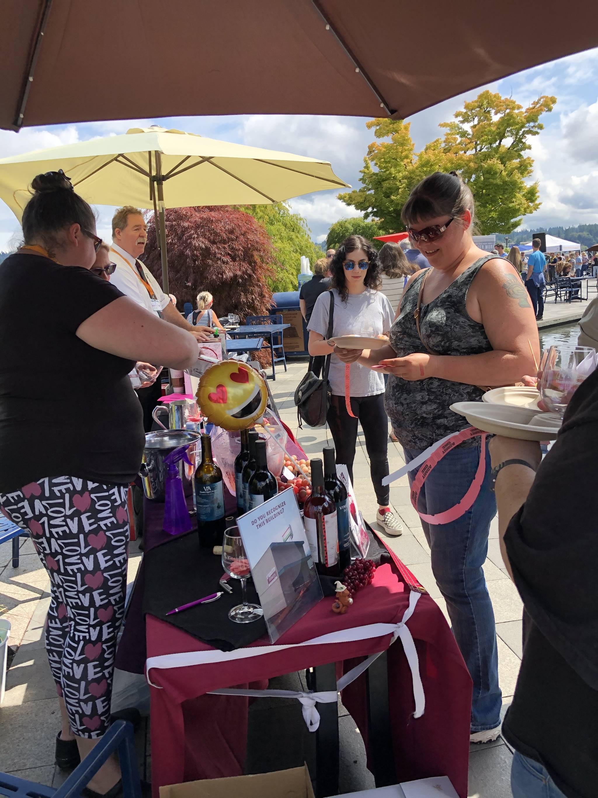 Kitsap Wine Festival raises over 67,000 for Kitsap Humane Society