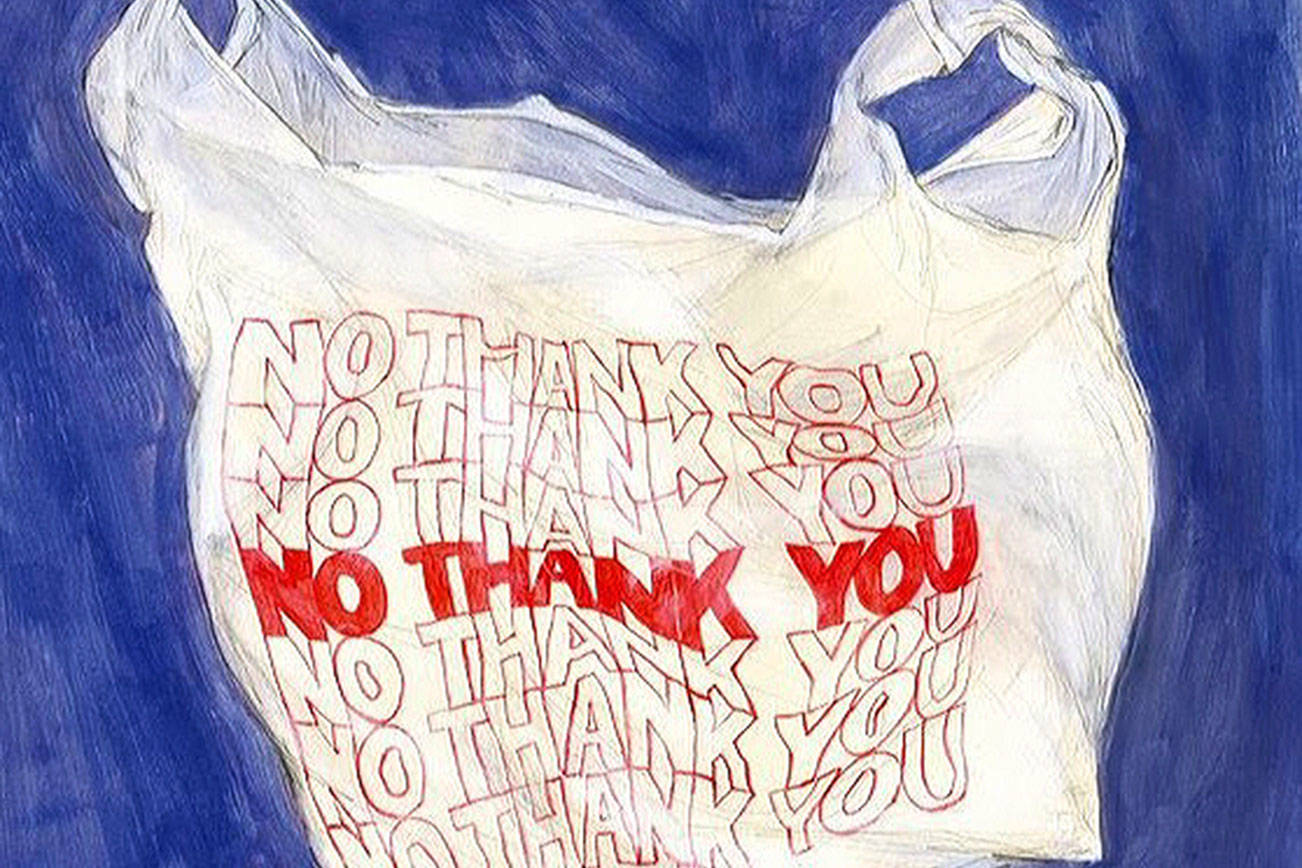 County to ban single-use plastic bags in stores