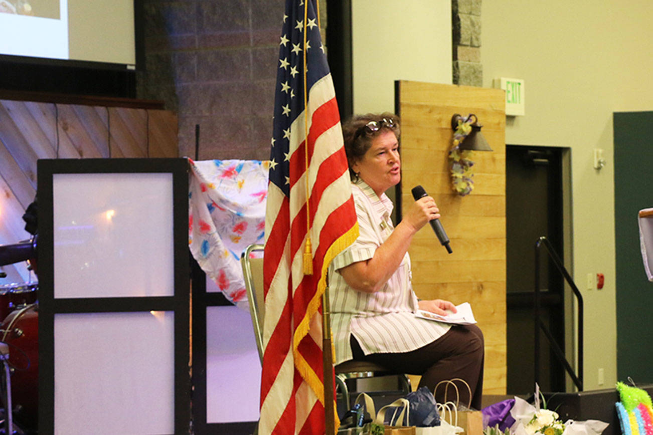 Erickson speaks to Poulsbo’s future at Chamber luncheon