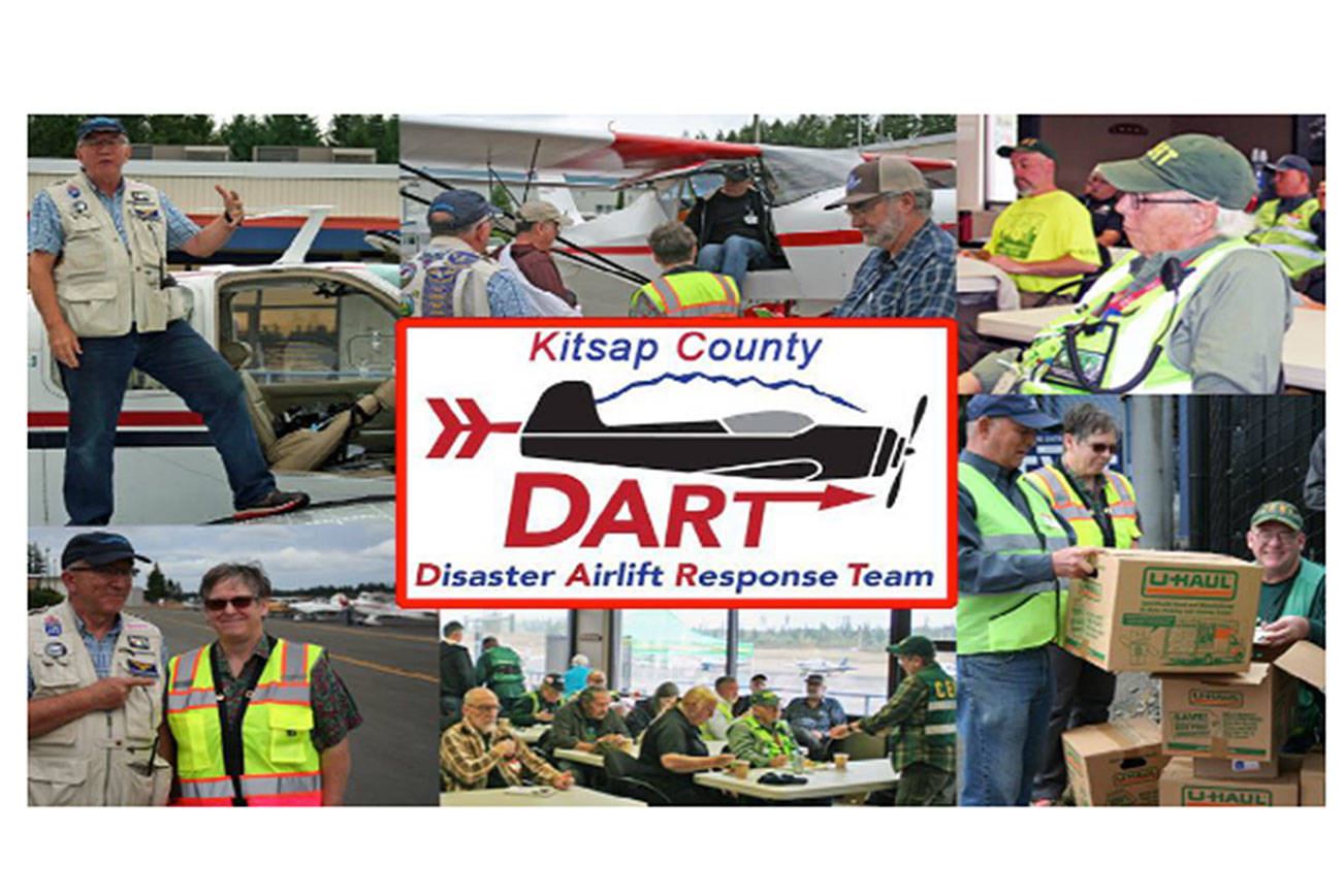 Kitsap County DART’s food drive runs to Sept. 15
