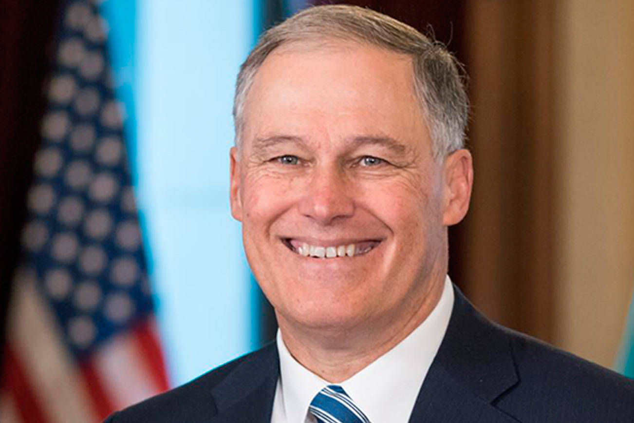 Gov. Jay Inslee.