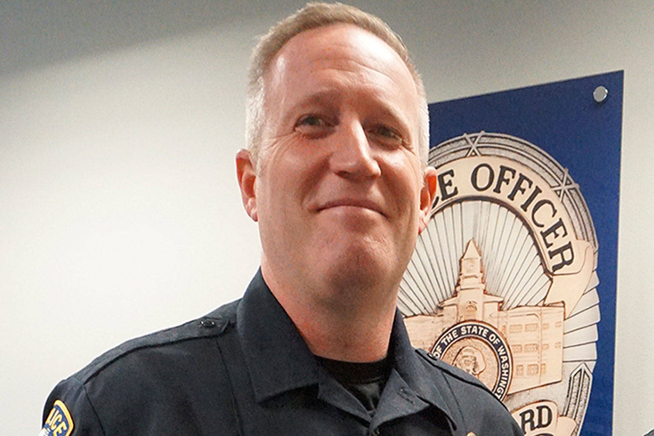 Port Orchard’s new top cop sees collaboration as key department asset
