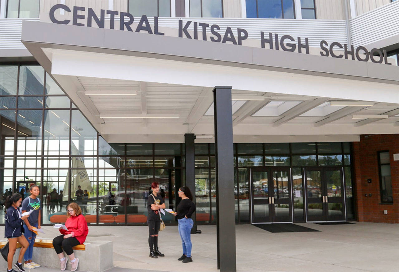 Central Kitsap schools, students gear up for a new year
