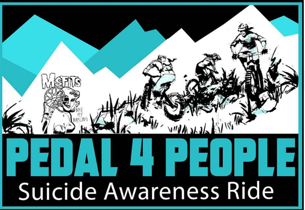 Ms. Fit Bridgade to host Pedal 4 People Suicide Awareness Ride