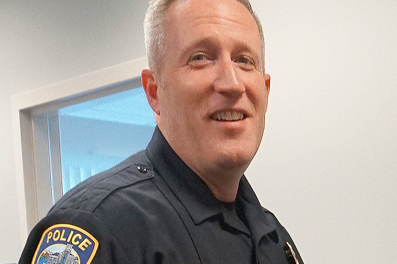 Part Two: Port Orchard’s new police chief