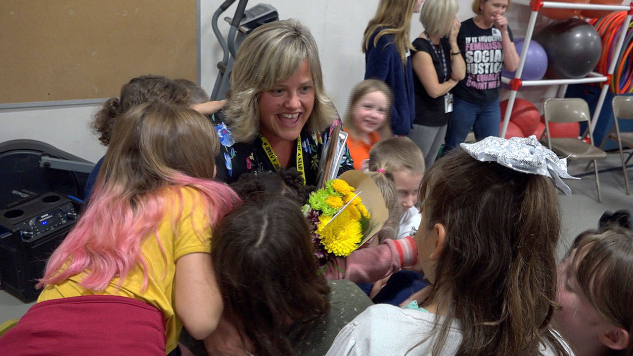 CKSD teacher named American Legion Educator of the Year