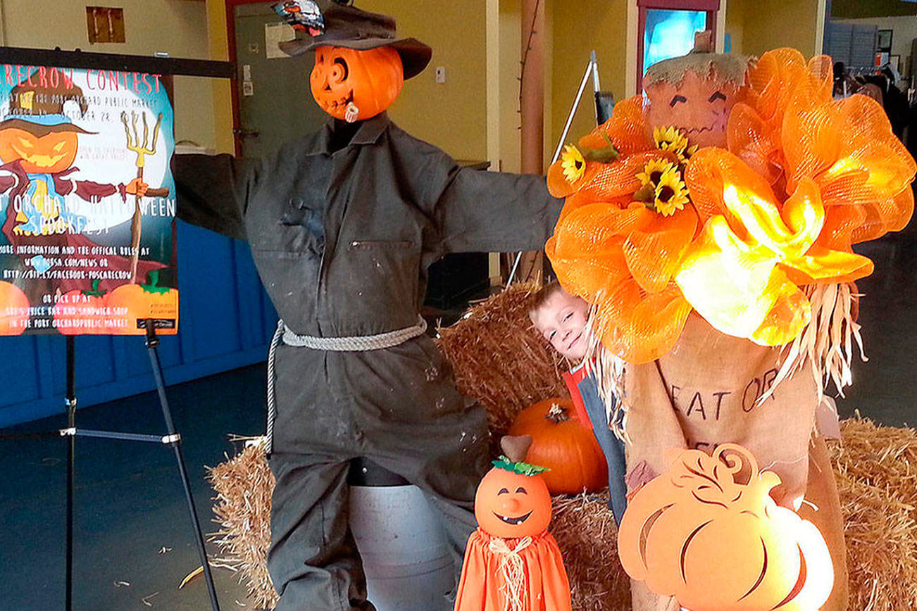 Bay Street merchants sponsoring scarecrow contest next month