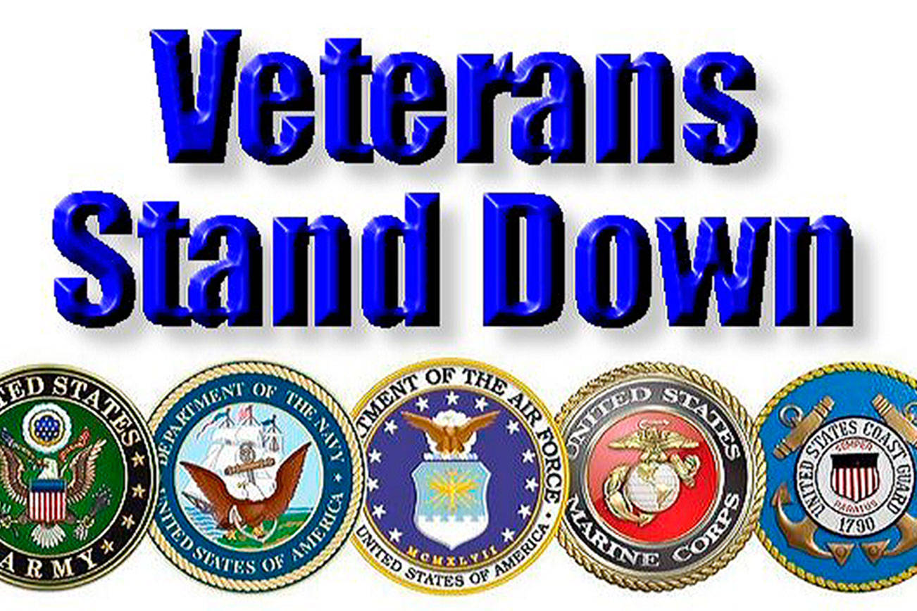 Fall Stand Down to serve vets, families Saturday