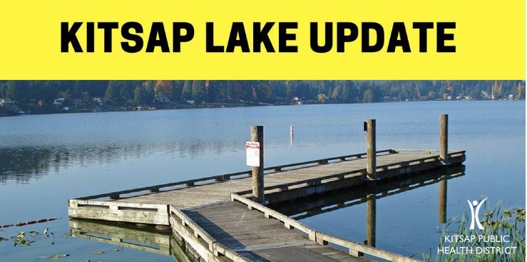 E. coli bacteria returns to safer levels at Kitsap Lake