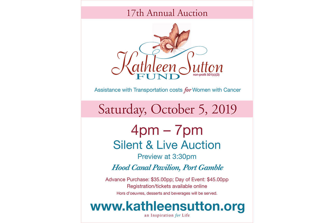 Kathleen Sutton Fund to host 17th annual fundraiser Oct. 5