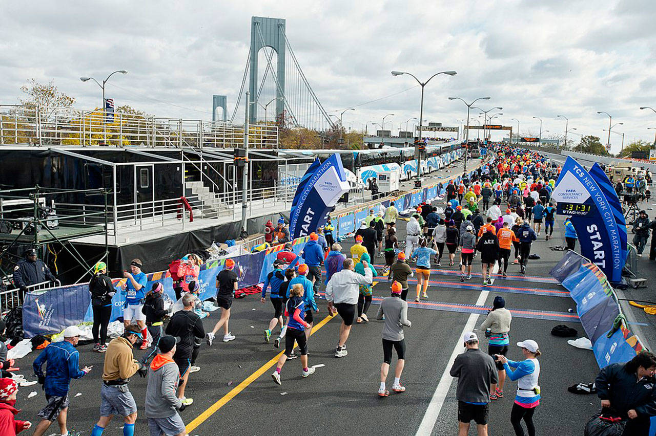 Local cancer patient to run in NYC Marathon Nov. 3