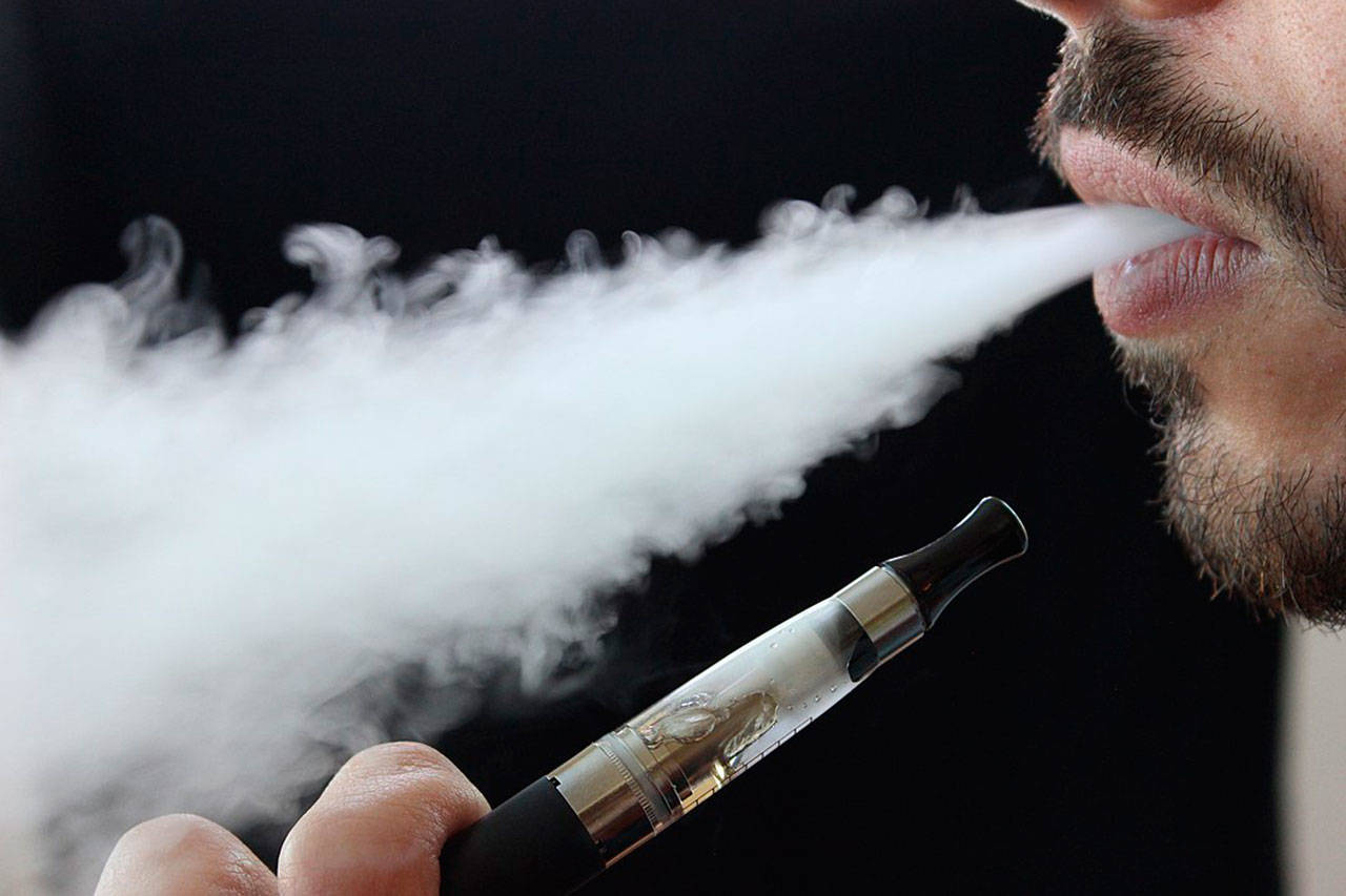 Board of Health passes emergency ban on flavored vapor products