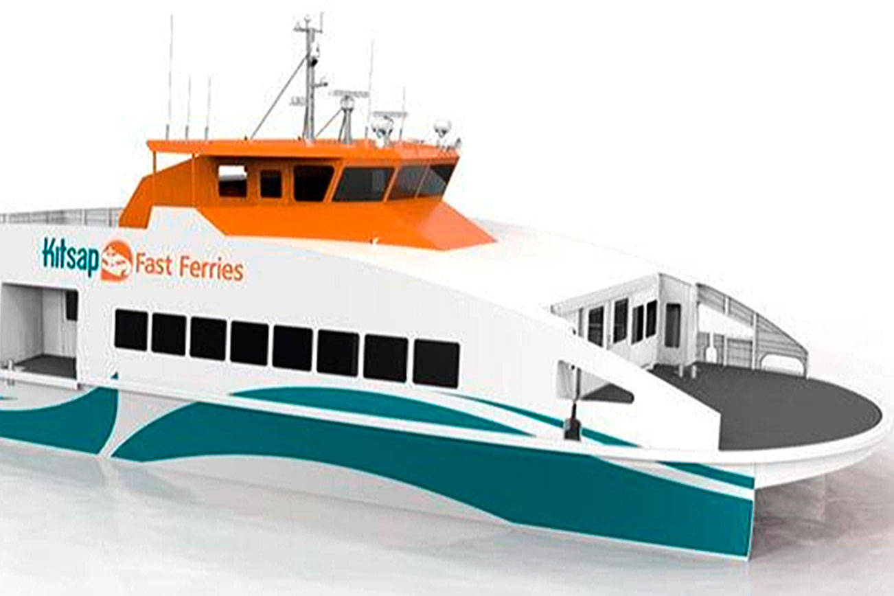 Southworth fast ferry service update at meeting