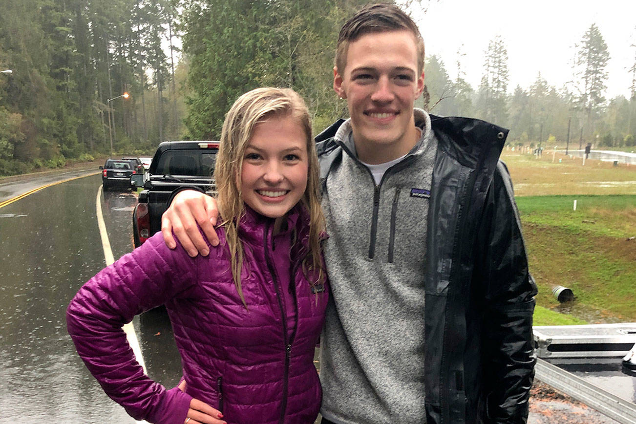 South Kitsap’s ‘CF warriors’ raise money to combat CF