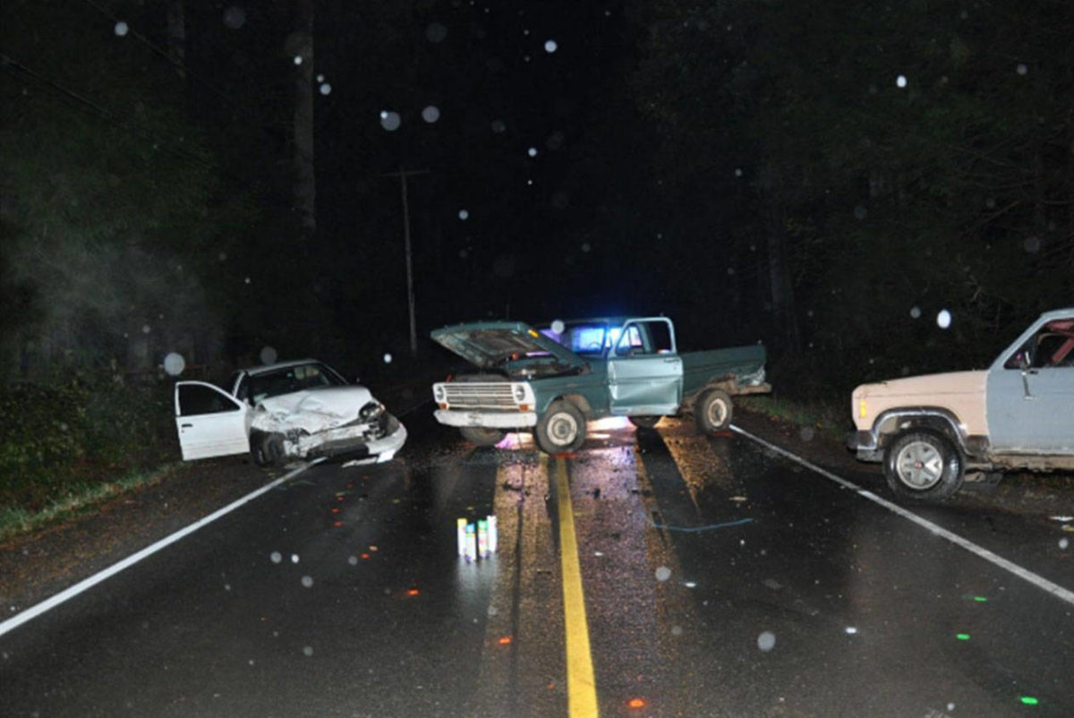 auto accident Kitsap Daily News