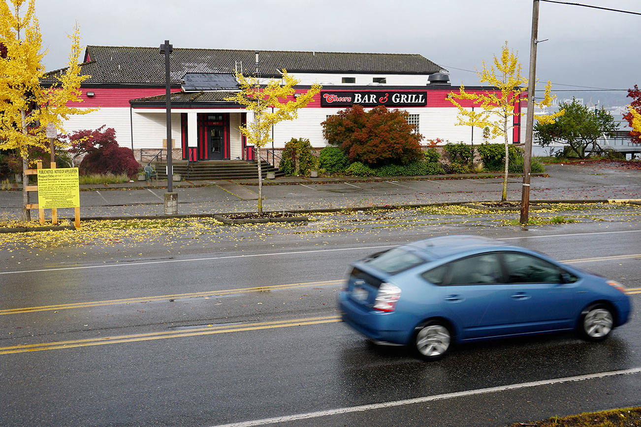 Cheers restaurant to be razed for mixed-use building